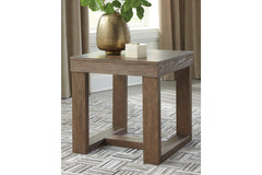 Cariton End Table - T471-2