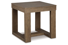 Cariton End Table - T471-2