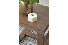 Cariton End Table - T471-2