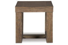 Cariton End Table - T471-2