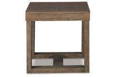 Cariton End Table - T471-2