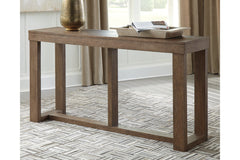 Cariton Sofa/Console Table - T471-4
