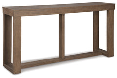 Cariton Sofa/Console Table - T471-4