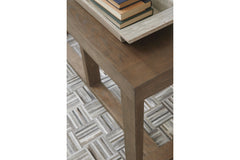 Cariton Sofa/Console Table - T471-4