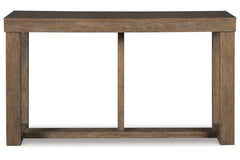 Cariton Sofa/Console Table - T471-4