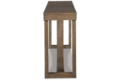 Cariton Sofa/Console Table - T471-4