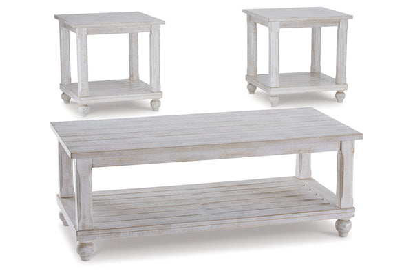 Cloudhurst Table (Set of 3) - T488-13
