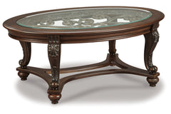 Norcastle Coffee Table - T499-0