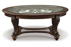 Norcastle Coffee Table - T499-0