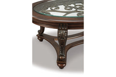 Norcastle Coffee Table - T499-0