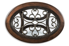 Norcastle Coffee Table - T499-0