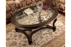 Norcastle Coffee Table - T499-0