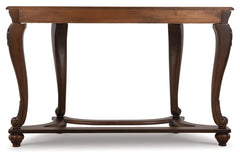 Norcastle Sofa/Console Table - T499-4