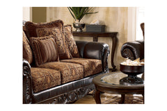 Norcastle Sofa/Console Table - T499-4