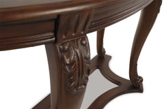 Norcastle Sofa/Console Table - T499-4