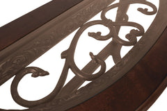 Norcastle Sofa/Console Table - T499-4