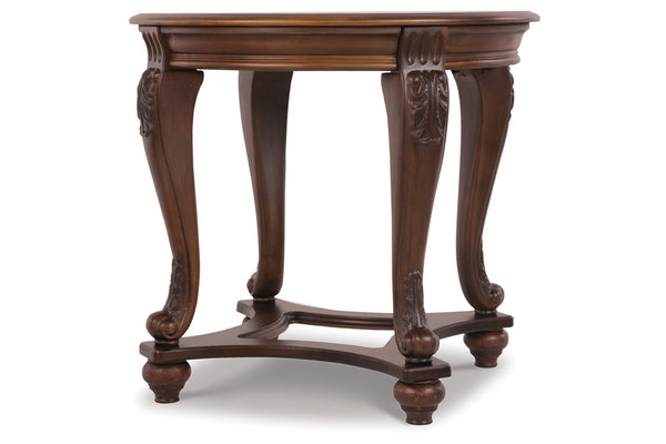 Norcastle End Table - T499-6