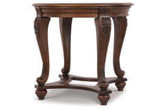 Norcastle End Table - T499-6