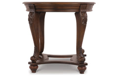Norcastle End Table - T499-6