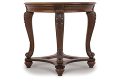 Norcastle End Table - T499-6