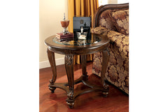 Norcastle End Table - T499-6
