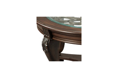 Norcastle Sofa/Console Table - T499-4