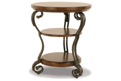 Nestor Chairside End Table - T517-7