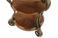 Nestor Chairside End Table - T517-7