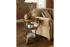 Nestor Chairside End Table - T517-7