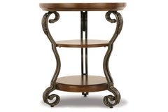 Nestor Chairside End Table - T517-7