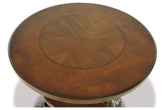 Nestor Chairside End Table - T517-7