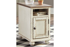 Realyn Chairside End Table - T523-7
