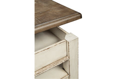 Realyn Coffee Table with Lift Top - T523-9