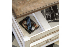 Realyn Coffee Table with Lift Top - T523-9