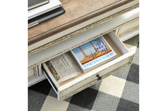 Realyn Coffee Table with Lift Top - T523-9