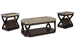 Radilyn Table (Set of 3) - T568-13