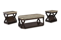 Radilyn Table (Set of 3) - T568-13