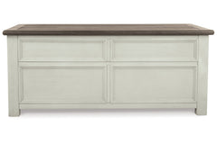 Bolanburg Coffee Table with Lift Top - T637-20