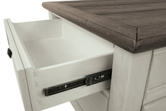 Bolanburg Coffee Table with Lift Top - T637-20