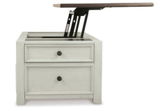 Bolanburg Coffee Table with Lift Top - T637-20