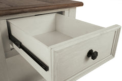 Bolanburg End Table - T637-3