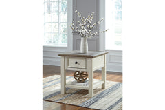 Bolanburg End Table - T637-3