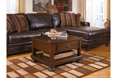 Porter Coffee Table with Lift Top - T697-0