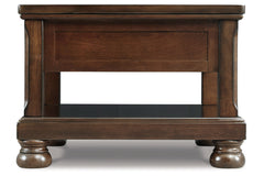 Porter Coffee Table with Lift Top - T697-0