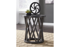 Sharzane End Table - T711-6