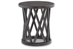 Sharzane End Table - T711-6