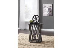 Sharzane End Table - T711-6