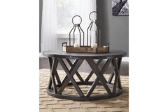 Sharzane Coffee Table - T711-8