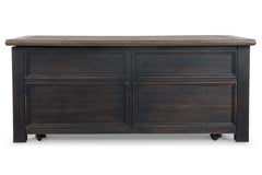 Tyler Creek Coffee Table with Lift Top - T736-20
