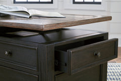 Tyler Creek Coffee Table with Lift Top - T736-20